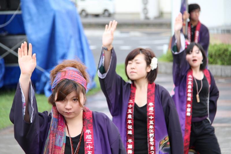 第9回奥州前沢よさこいFestaIX 2013その4 2013/07/14