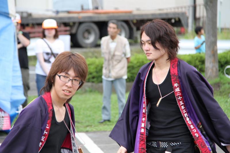 第9回奥州前沢よさこいFestaIX 2013その4 2013/07/14