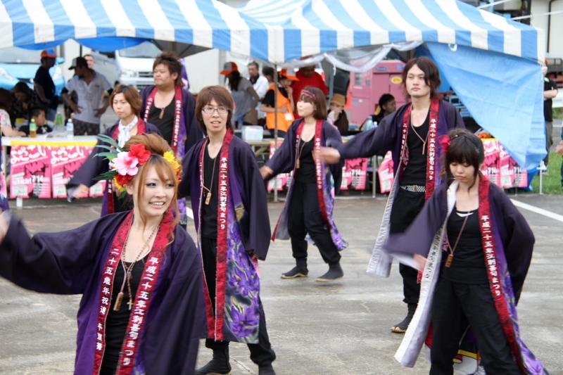 第9回奥州前沢よさこいFestaIX 2013その4 2013/07/14