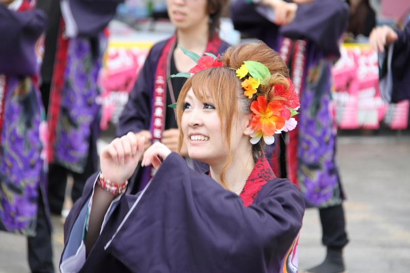 第9回奥州前沢よさこいFestaIX 2013その4 2013/07/14