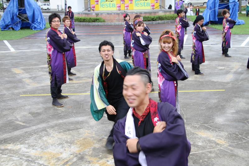 第9回奥州前沢よさこいFestaIX 2013その4 2013/07/14