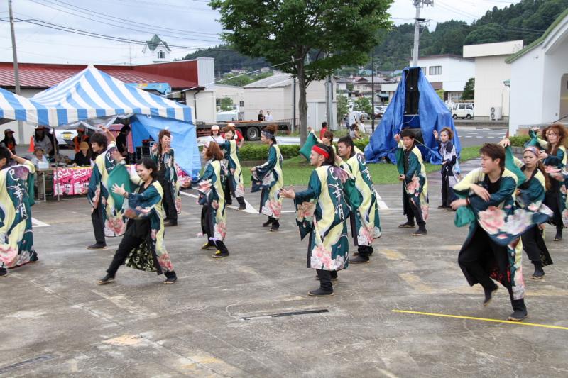 第9回奥州前沢よさこいFestaIX 2013その4 2013/07/14