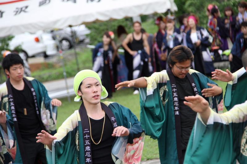 第9回奥州前沢よさこいFestaIX 2013その4 2013/07/14