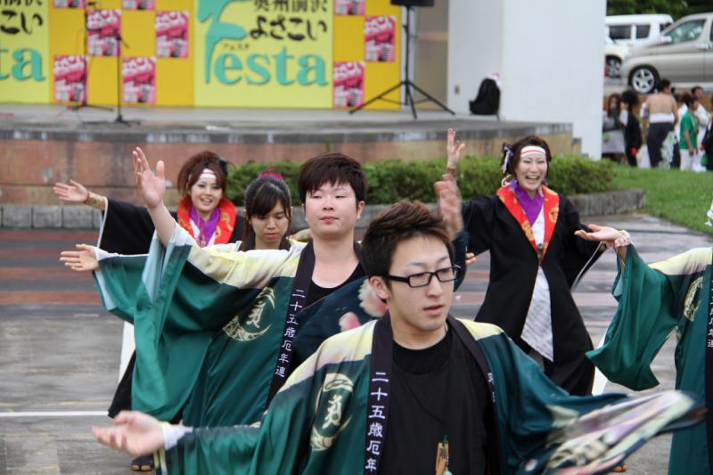 第9回奥州前沢よさこいFestaIX 2013その4 2013/07/14