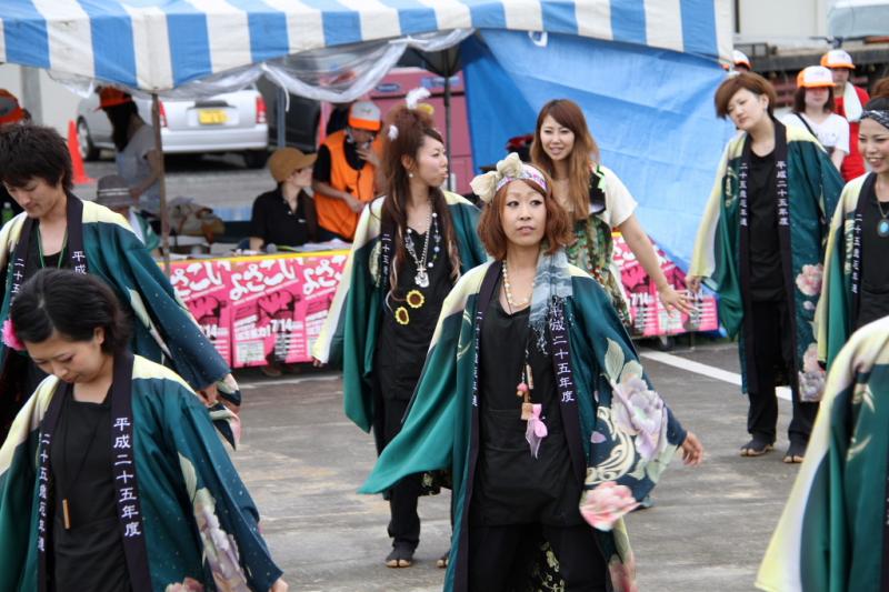 第9回奥州前沢よさこいFestaIX 2013その4 2013/07/14