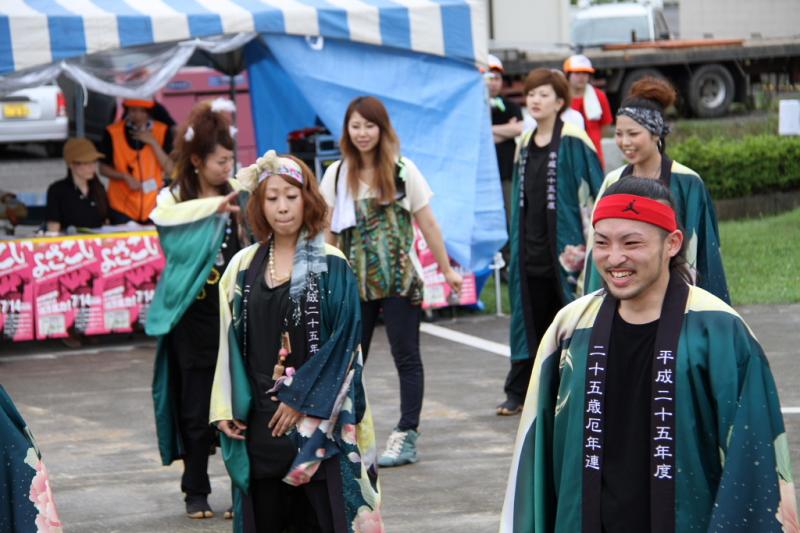 第9回奥州前沢よさこいFestaIX 2013その4 2013/07/14