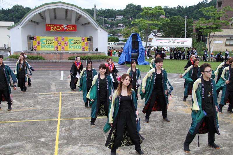 第9回奥州前沢よさこいFestaIX 2013その4 2013/07/14