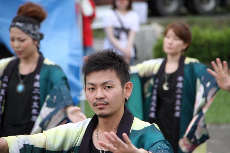 第9回奥州前沢よさこいFestaIX 2013その4 2013/07/14