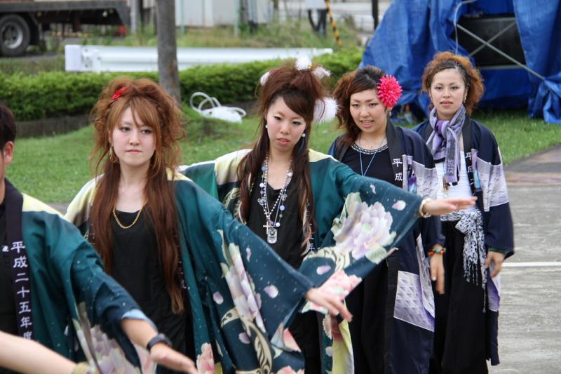 第9回奥州前沢よさこいFestaIX 2013その4 2013/07/14