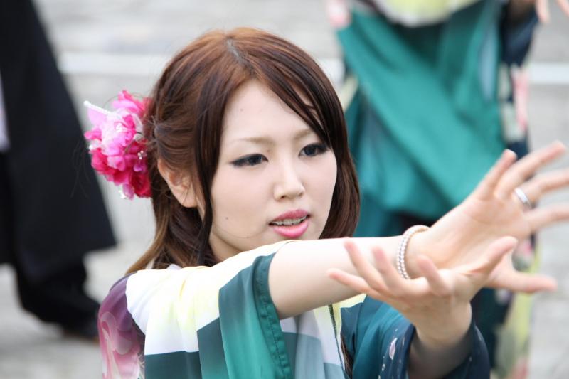 第9回奥州前沢よさこいFestaIX 2013その4 2013/07/14