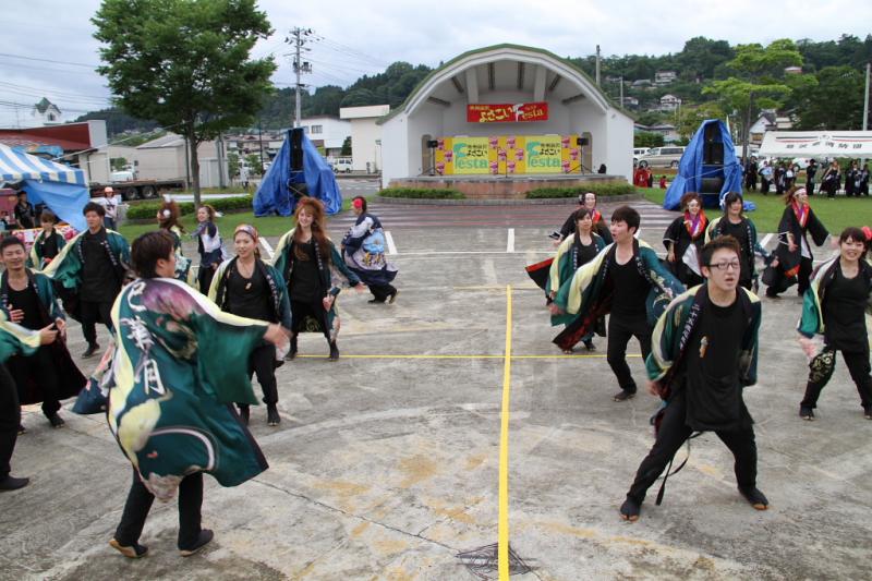 第9回奥州前沢よさこいFestaIX 2013その4 2013/07/14