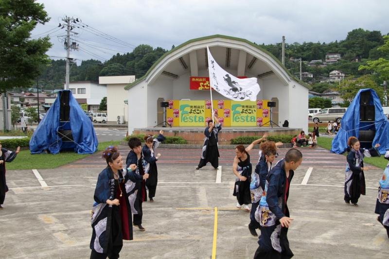 第9回奥州前沢よさこいFestaIX 2013その4 2013/07/14