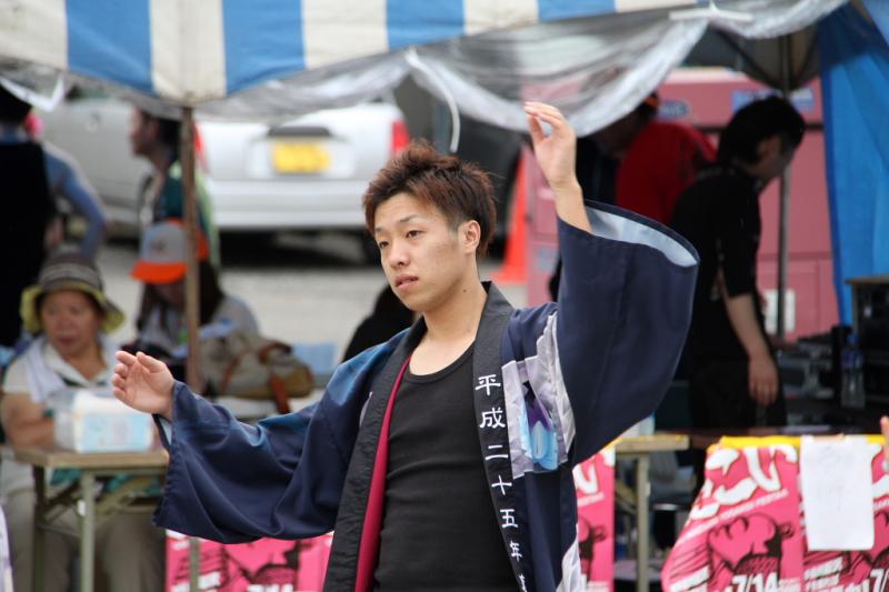 第9回奥州前沢よさこいFestaIX 2013その4 2013/07/14