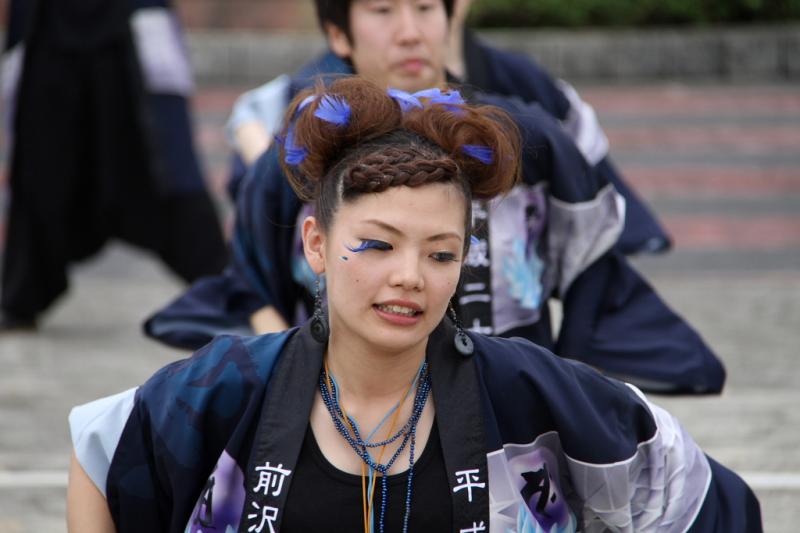 第9回奥州前沢よさこいFestaIX 2013その4 2013/07/14