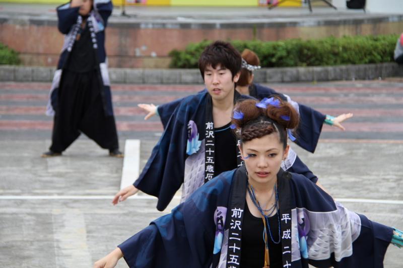 第9回奥州前沢よさこいFestaIX 2013その4 2013/07/14