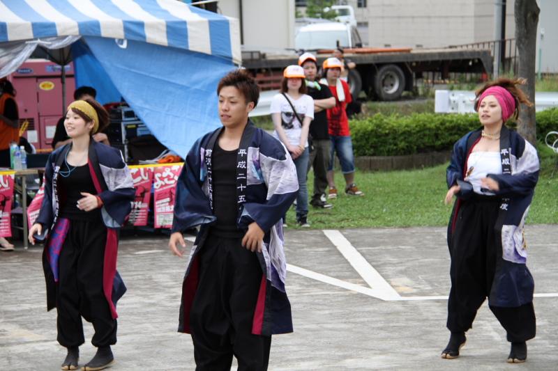 第9回奥州前沢よさこいFestaIX 2013その4 2013/07/14