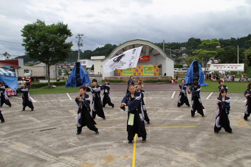 第9回奥州前沢よさこいFestaIX 2013その4 2013/07/14