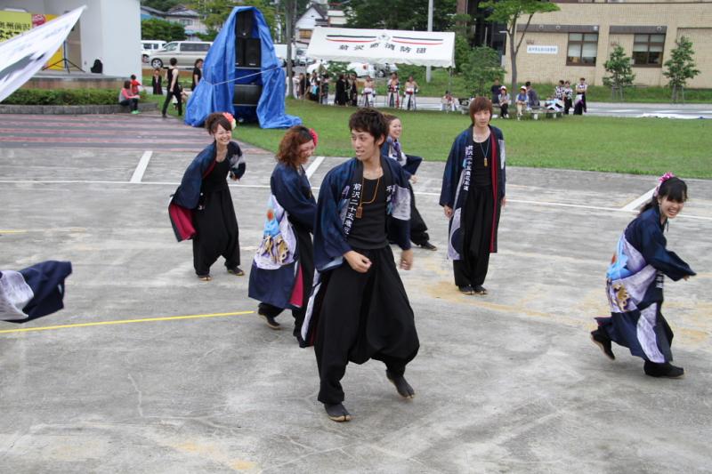 第9回奥州前沢よさこいFestaIX 2013その4 2013/07/14