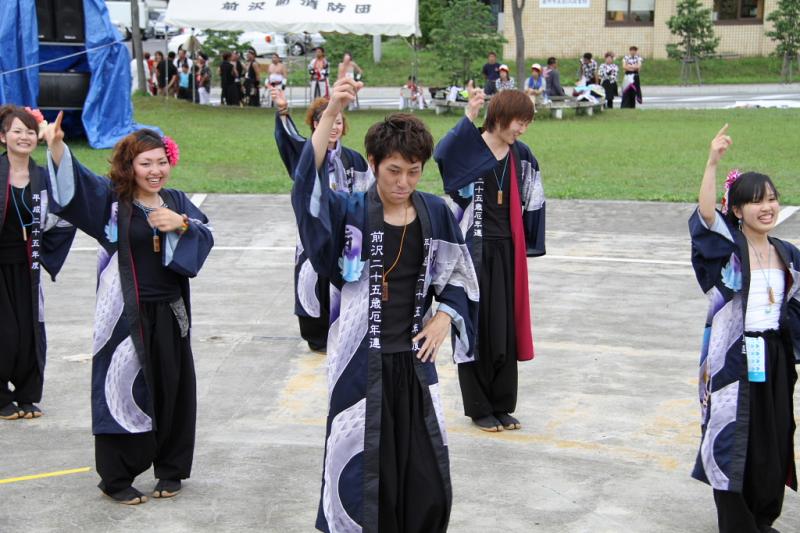 第9回奥州前沢よさこいFestaIX 2013その4 2013/07/14