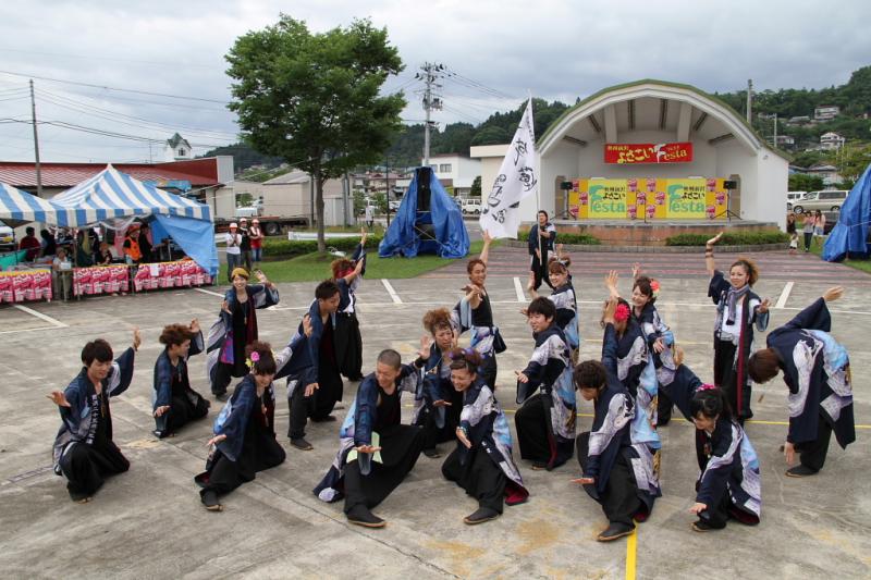 第9回奥州前沢よさこいFestaIX 2013その4 2013/07/14