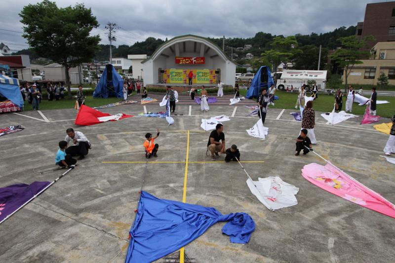 第9回奥州前沢よさこいFestaIX 2013その4 2013/07/14