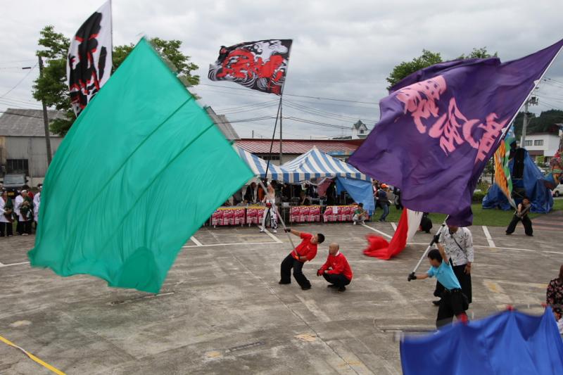 第9回奥州前沢よさこいFestaIX 2013その4 2013/07/14
