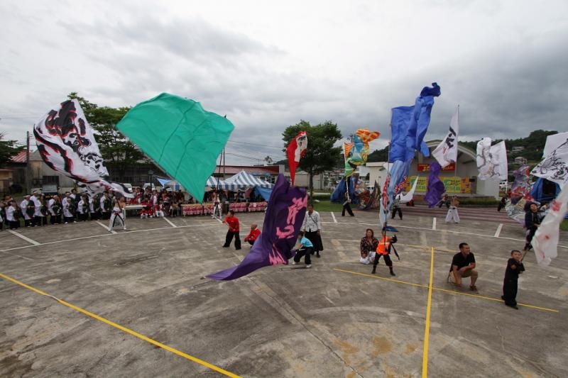 第9回奥州前沢よさこいFestaIX 2013その4 2013/07/14