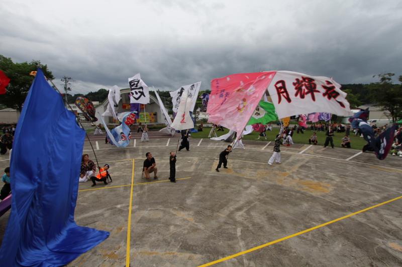 第9回奥州前沢よさこいFestaIX 2013その4 2013/07/14