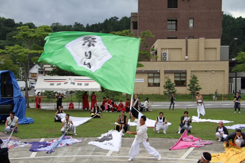 第9回奥州前沢よさこいFestaIX 2013その4 2013/07/14