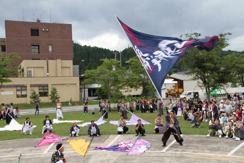 第9回奥州前沢よさこいFestaIX 2013その4 2013/07/14