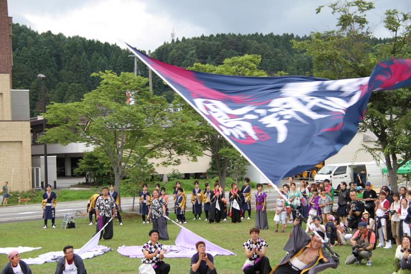第9回奥州前沢よさこいFestaIX 2013その4 2013/07/14