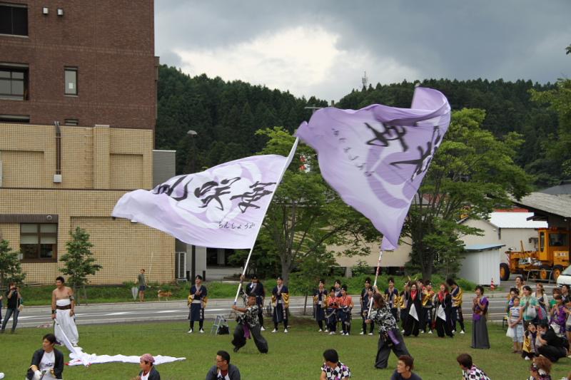 第9回奥州前沢よさこいFestaIX 2013その4 2013/07/14