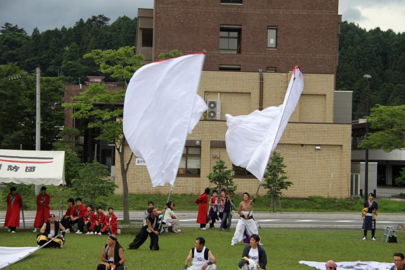 第9回奥州前沢よさこいFestaIX 2013その4 2013/07/14