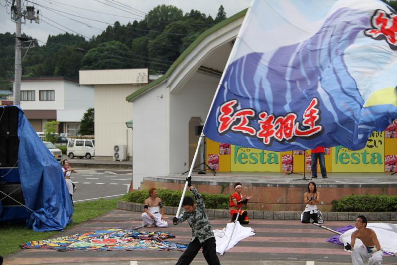 第9回奥州前沢よさこいFestaIX 2013その4 2013/07/14