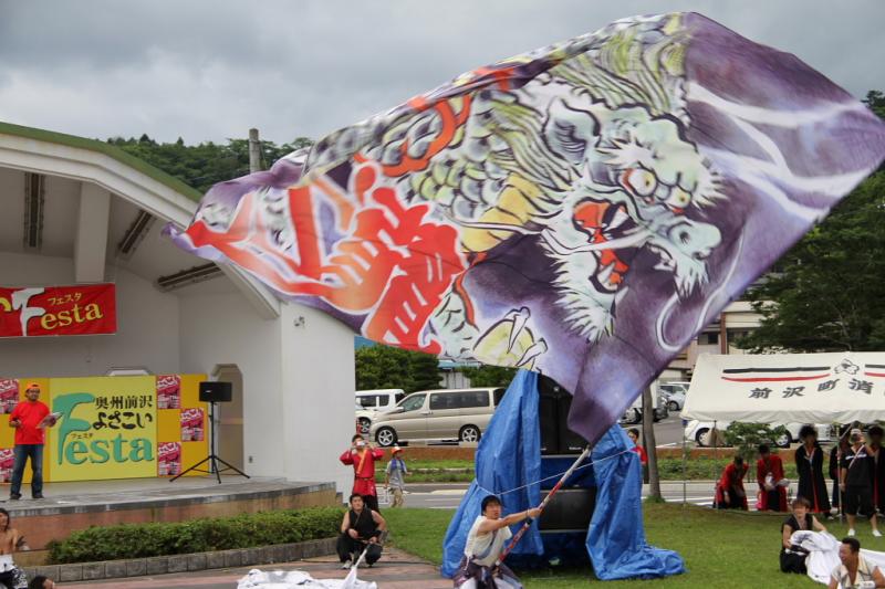 第9回奥州前沢よさこいFestaIX 2013その4 2013/07/14