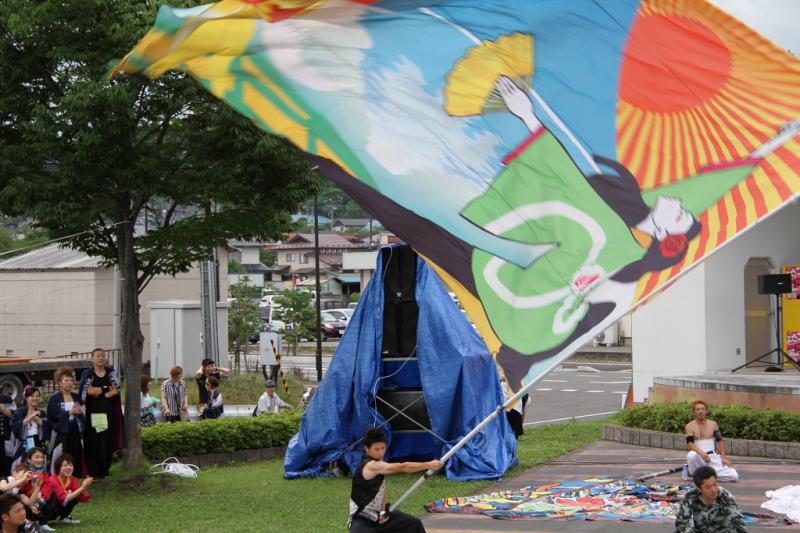 第9回奥州前沢よさこいFestaIX 2013その4 2013/07/14