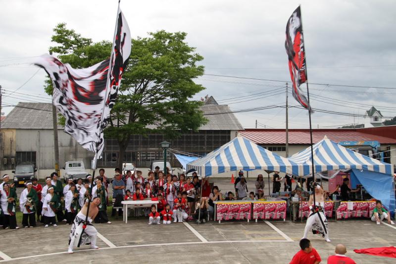 第9回奥州前沢よさこいFestaIX 2013その4 2013/07/14