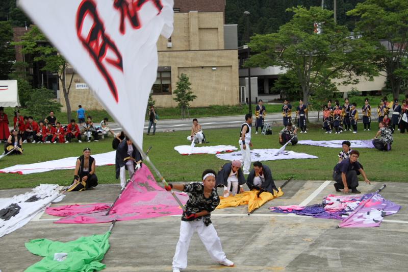 第9回奥州前沢よさこいFestaIX 2013その4 2013/07/14