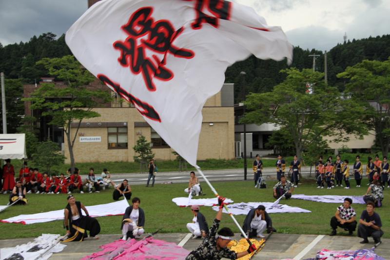 第9回奥州前沢よさこいFestaIX 2013その4 2013/07/14