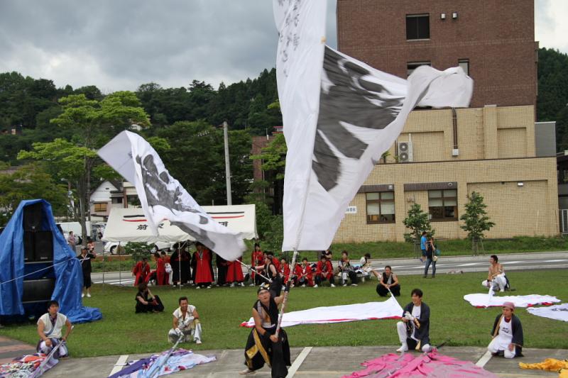 第9回奥州前沢よさこいFestaIX 2013その4 2013/07/14