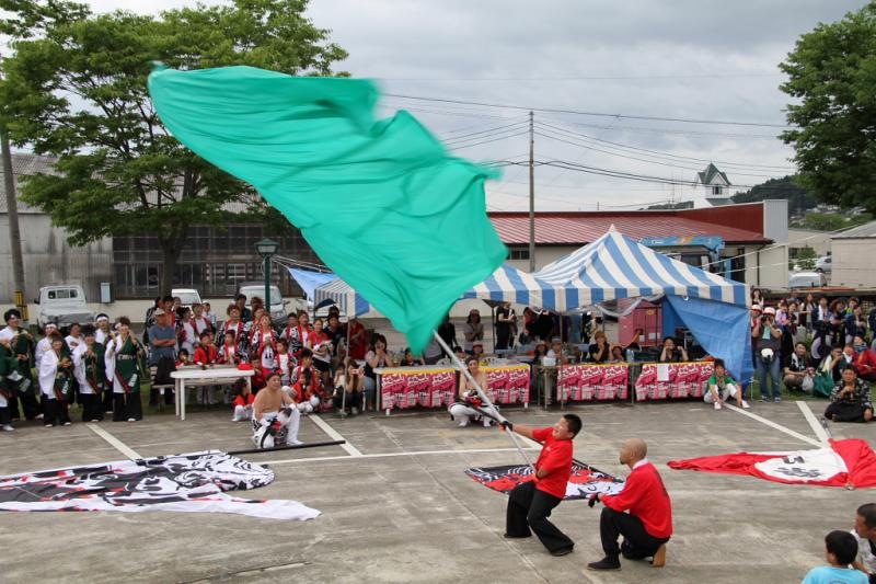 第9回奥州前沢よさこいFestaIX 2013その4 2013/07/14