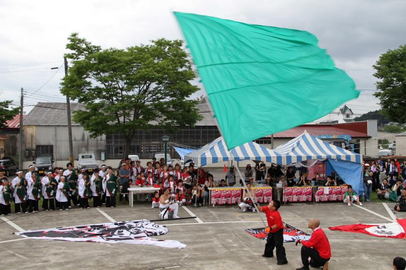 第9回奥州前沢よさこいFestaIX 2013その4 2013/07/14