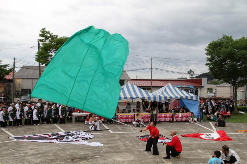 第9回奥州前沢よさこいFestaIX 2013その4 2013/07/14