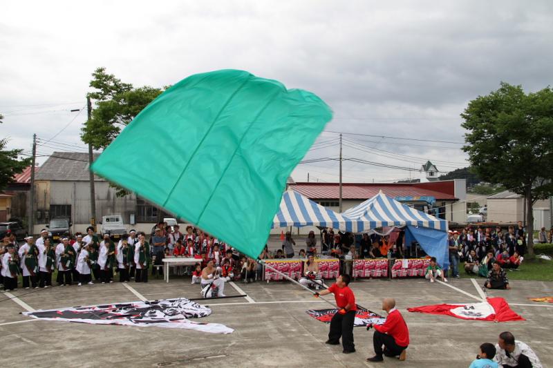第9回奥州前沢よさこいFestaIX 2013その4 2013/07/14