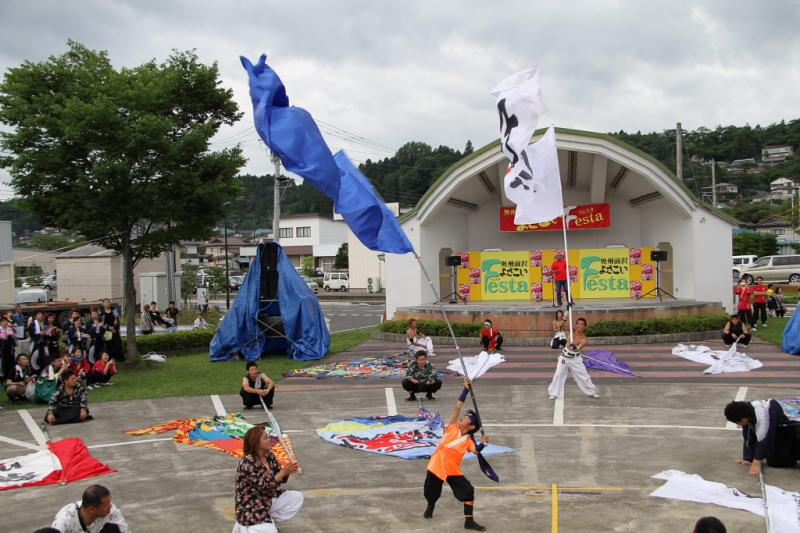 第9回奥州前沢よさこいFestaIX 2013その4 2013/07/14