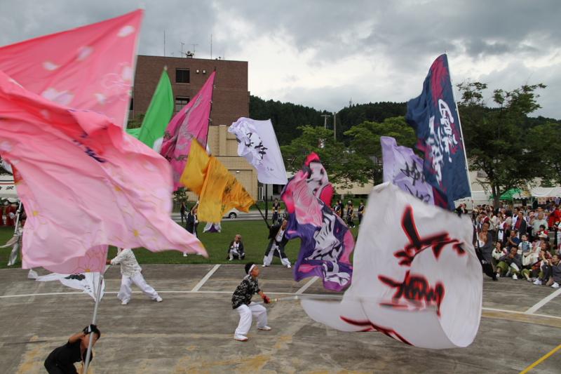 第9回奥州前沢よさこいFestaIX 2013その4 2013/07/14