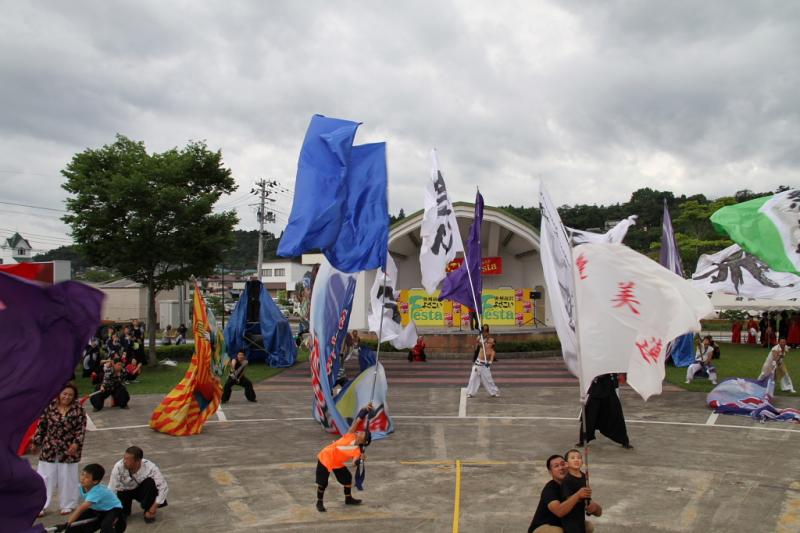 第9回奥州前沢よさこいFestaIX 2013その4 2013/07/14