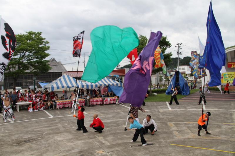 第9回奥州前沢よさこいFestaIX 2013その4 2013/07/14