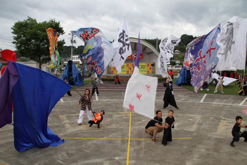 第9回奥州前沢よさこいFestaIX 2013その4 2013/07/14