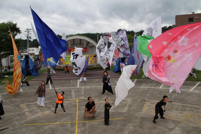 第9回奥州前沢よさこいFestaIX 2013その4 2013/07/14